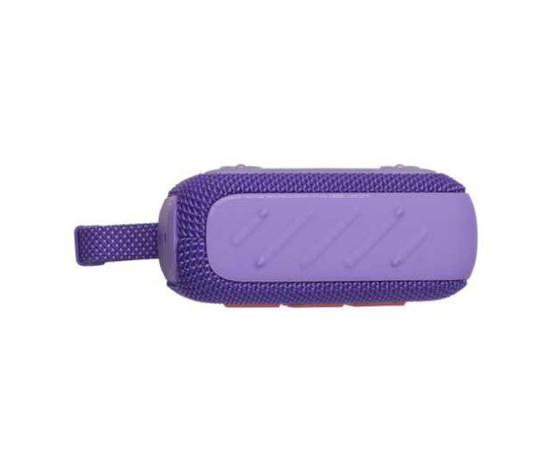 JBL GO 4 Fioletowy - 1264037 - zdjęcie 3